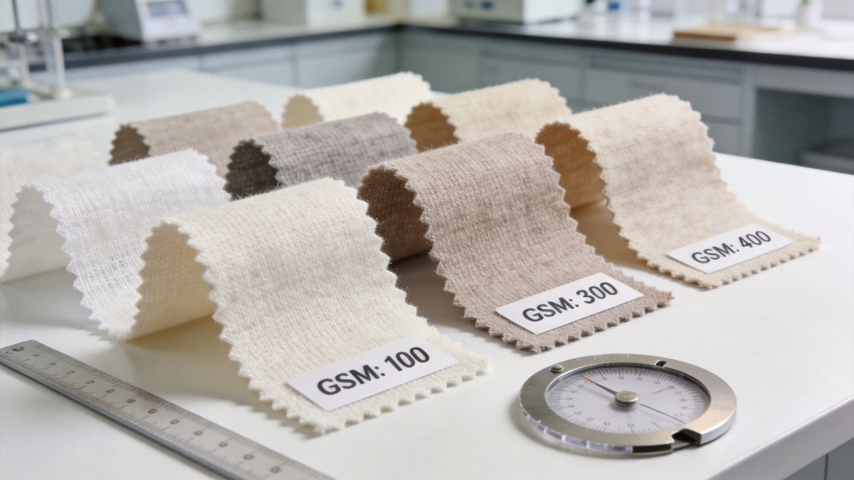 Fabric GSM and Weight: The Professional Guide for Apparel Sourcing Decisions