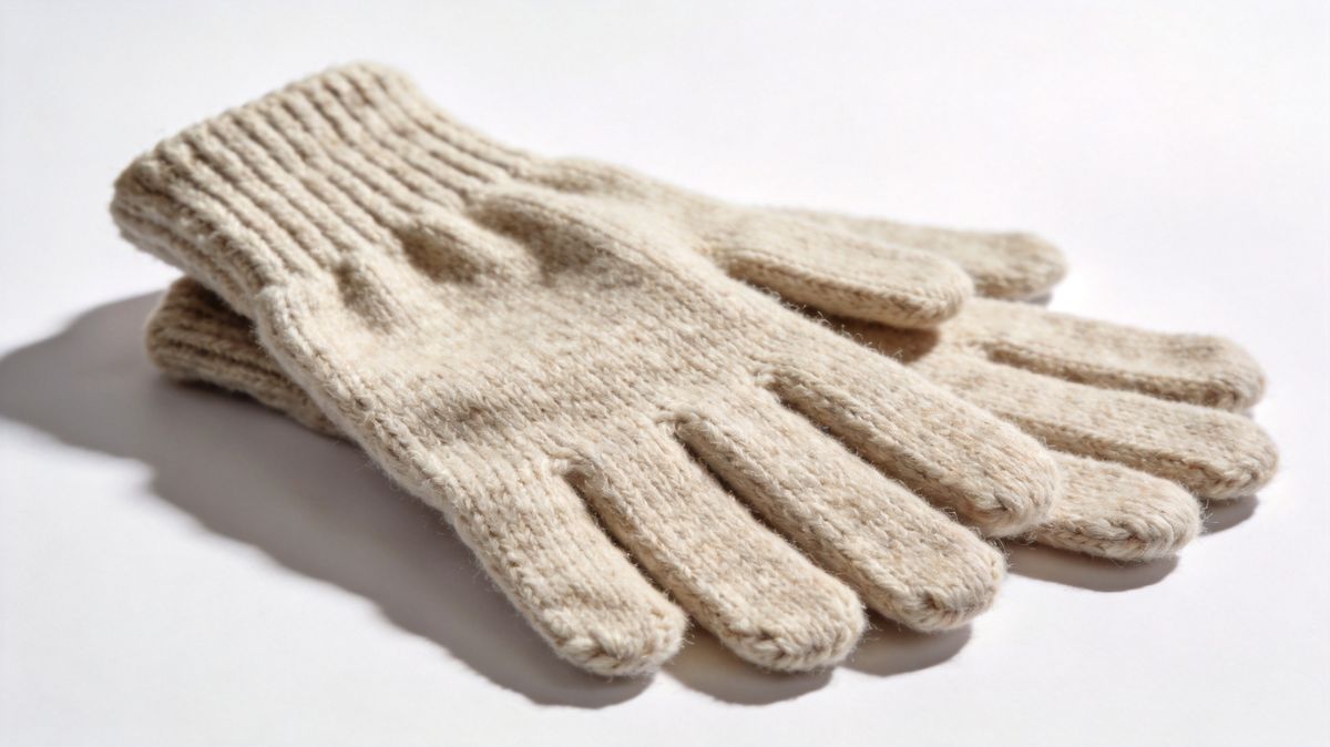 Knit Gloves