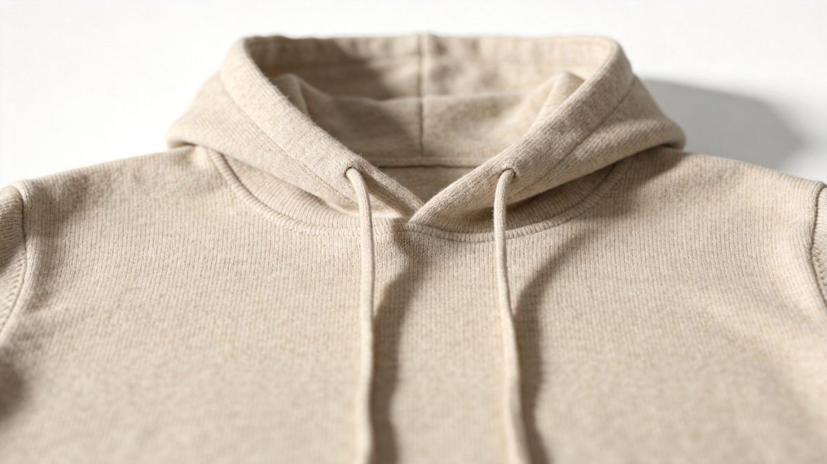 Classic Pullover Hoodie